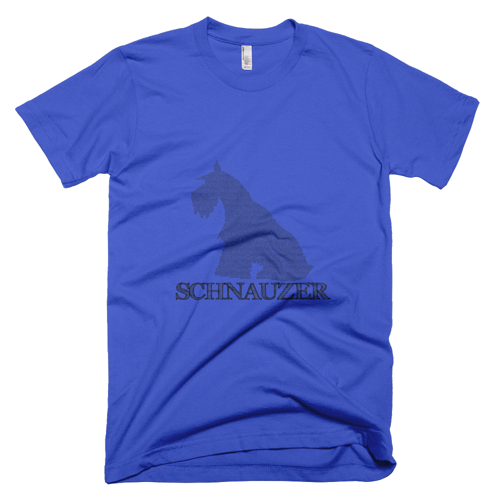 Schnauzer Pride T-Shirt